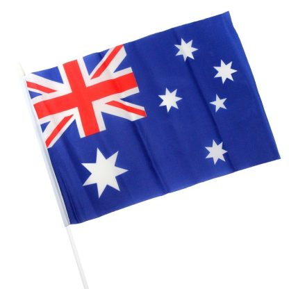 Australian Flag (30cm x 45cm) - Image 3