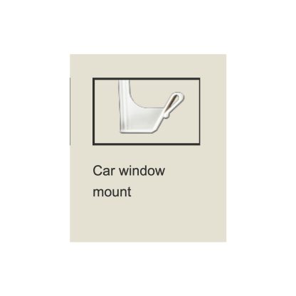 1x AUSTRALIA CAR FLAG with Window Clip 30cm x 45cm - Image 3