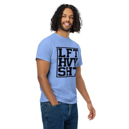 LFT HVY SHT Unisex DryBlend® T-Shirt - Image 28