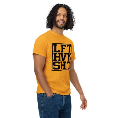 LFT HVY SHT Unisex DryBlend® T-Shirt - Image 24