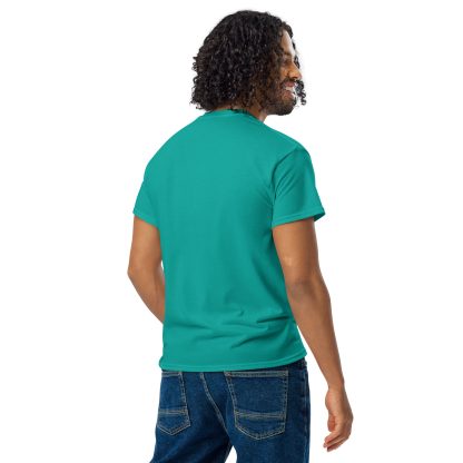 Father Forgive Me For These GAINS I'm About To Receive Unisex DryBlend® T-Shirt - Image 42