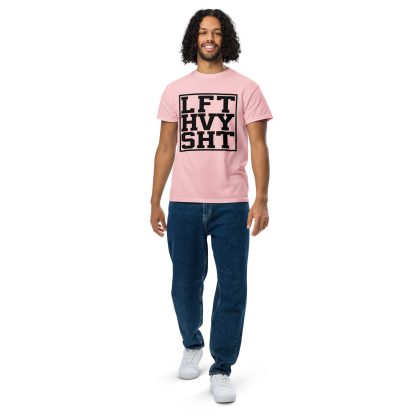 LFT HVY SHT Unisex DryBlend® T-Shirt - Image 29