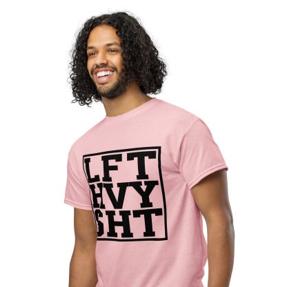 LFT HVY SHT Unisex DryBlend® T-Shirt - Image 31