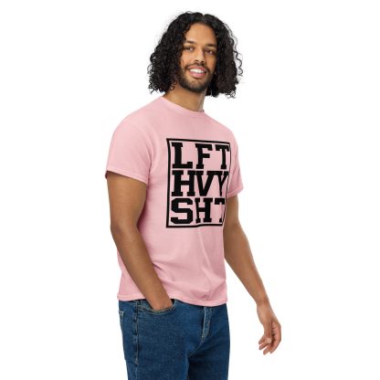 LFT HVY SHT Unisex DryBlend® T-Shirt - Image 32