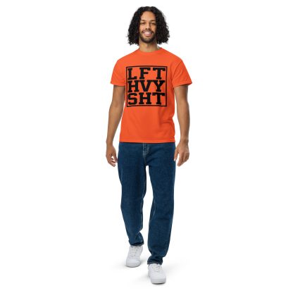 LFT HVY SHT Unisex DryBlend® T-Shirt - Image 13