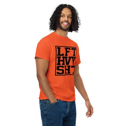 LFT HVY SHT Unisex DryBlend® T-Shirt - Image 16
