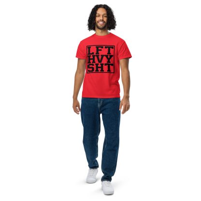 LFT HVY SHT Unisex DryBlend® T-Shirt