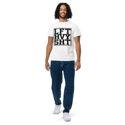 LFT HVY SHT Unisex DryBlend® T-Shirt - Image 41