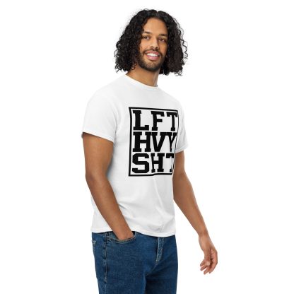 LFT HVY SHT Unisex DryBlend® T-Shirt - Image 44