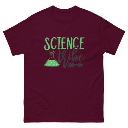 Science Tribe Unisex classic tee - Image 2