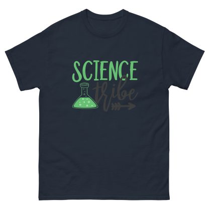 Science Tribe Unisex classic tee - Image 4
