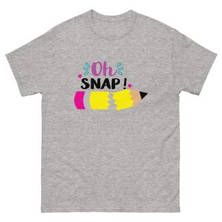 Oh SNAP! Unisex classic tee