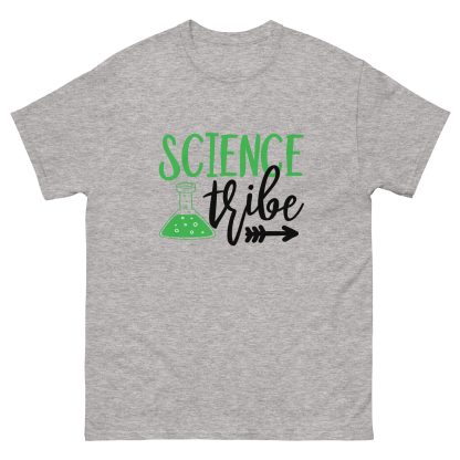 Science Tribe Unisex classic tee - Image 8