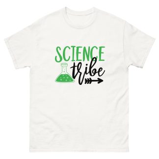 Science Tribe Unisex classic tee