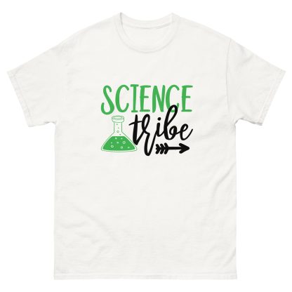 Science Tribe Unisex classic tee
